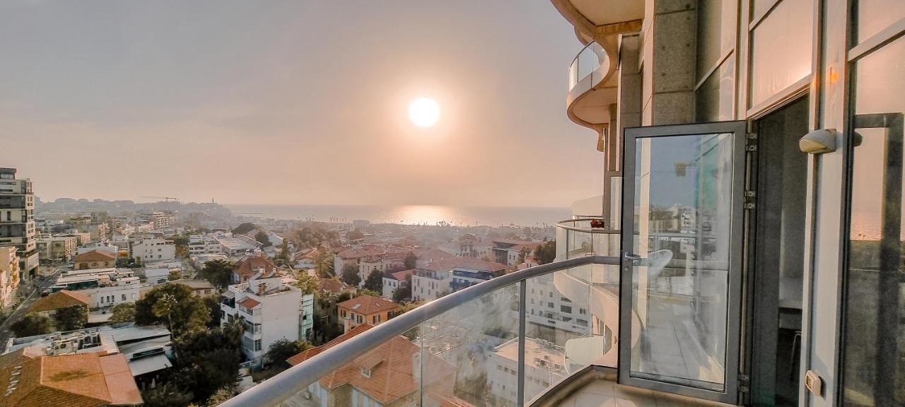 Bnbisrael Apartments - Rouge Eilat Tel Aviv Esterno foto
