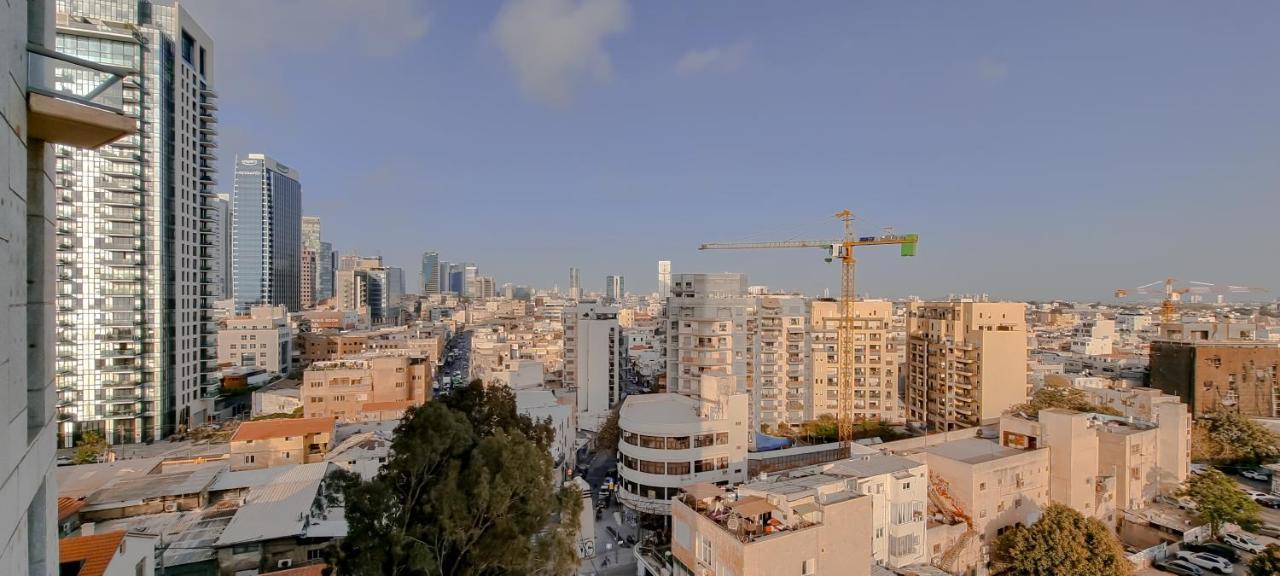 Bnbisrael Apartments - Rouge Eilat Tel Aviv Esterno foto