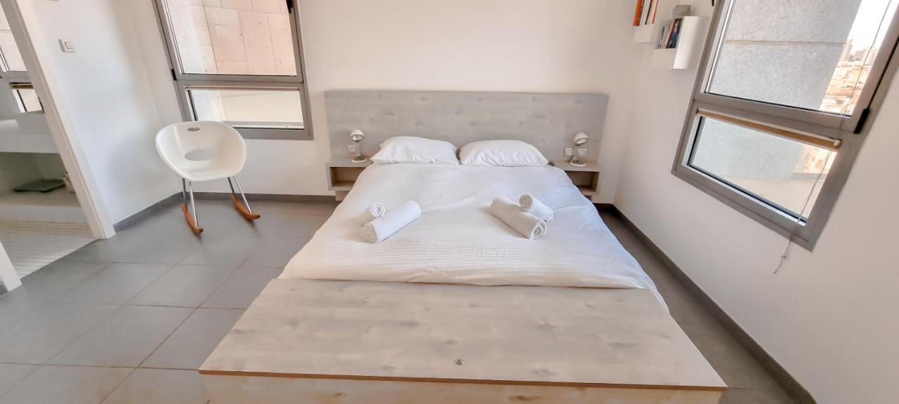 Bnbisrael Apartments - Rouge Eilat Tel Aviv Esterno foto