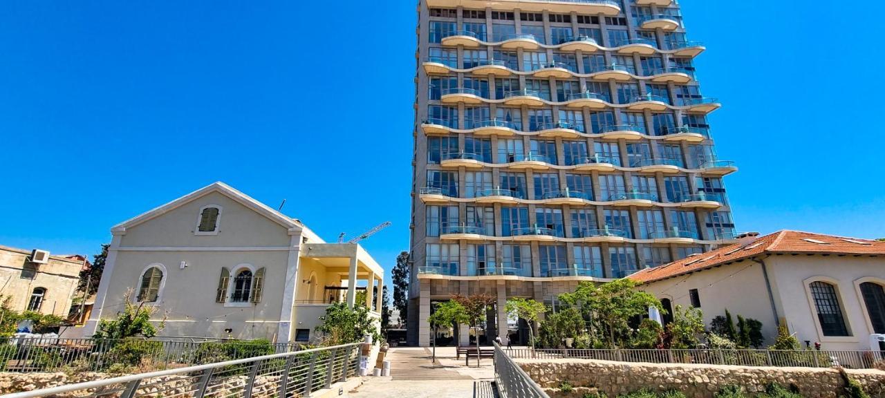 Bnbisrael Apartments - Rouge Eilat Tel Aviv Esterno foto